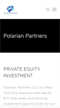Mobile Screenshot of polarian.com